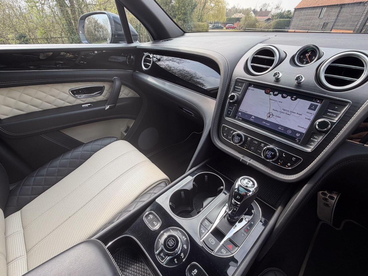 2017 Bentley 4.0d V8 Auto 4WD Euro 6 (s/s) 5dr