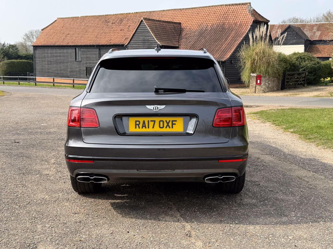 2017 Bentley 4.0d V8 Auto 4WD Euro 6 (s/s) 5dr