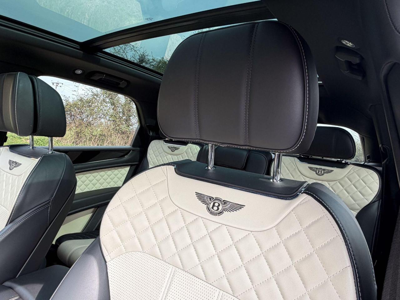 2017 Bentley 4.0d V8 Auto 4WD Euro 6 (s/s) 5dr