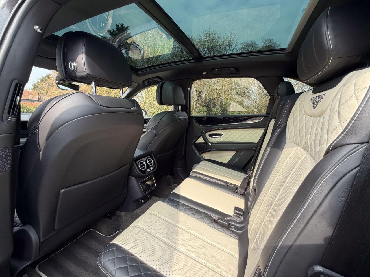 2017 Bentley 4.0d V8 Auto 4WD Euro 6 (s/s) 5dr