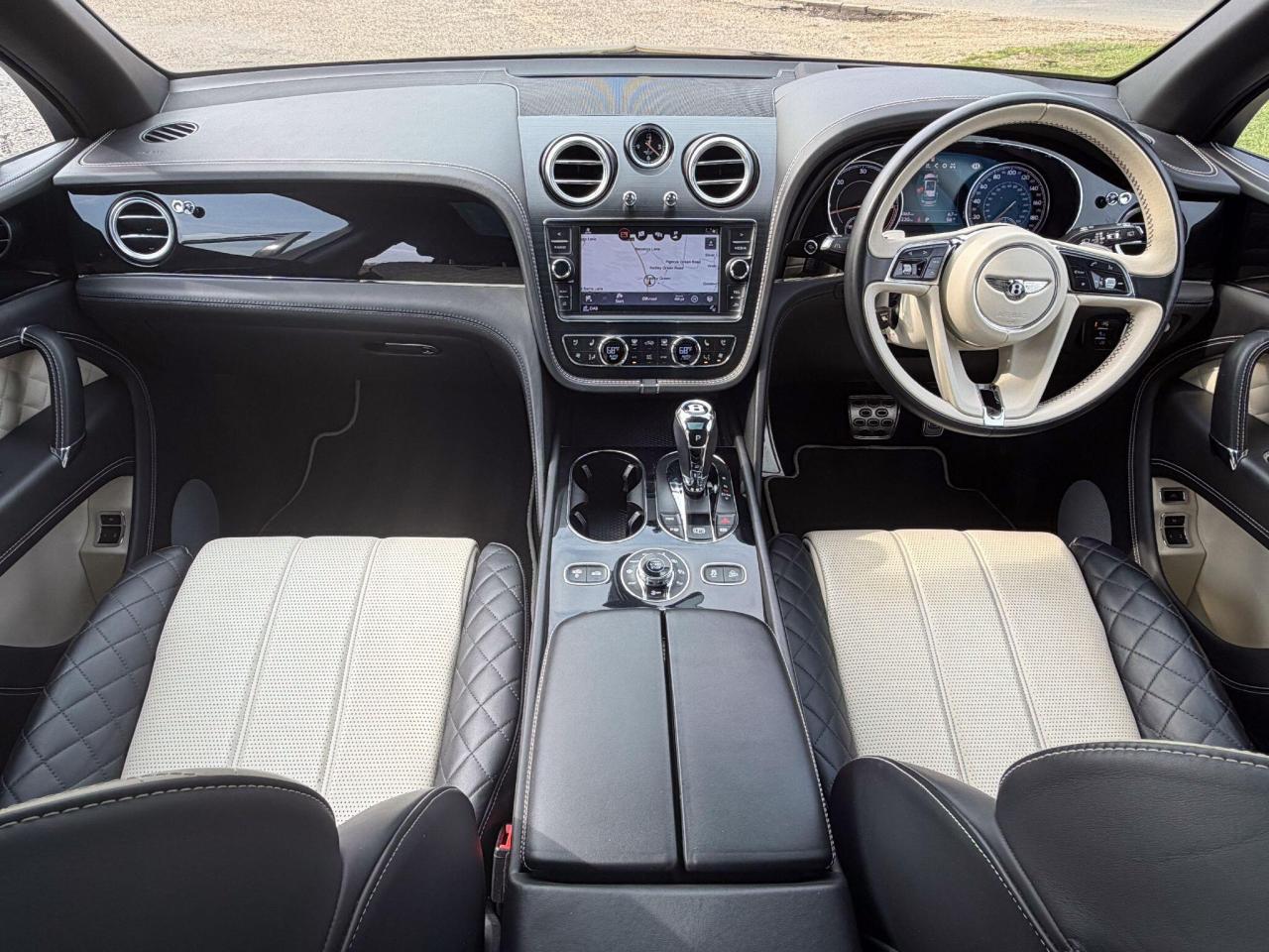 2017 Bentley 4.0d V8 Auto 4WD Euro 6 (s/s) 5dr