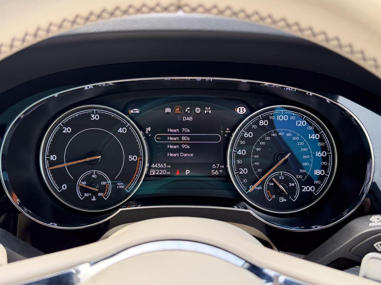 2017 Bentley 4.0d V8 Auto 4WD Euro 6 (s/s) 5dr