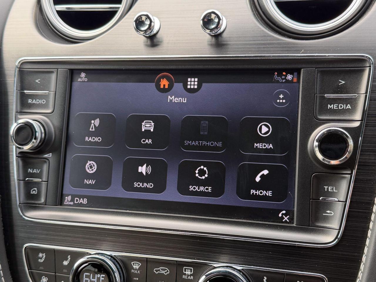 2017 Bentley 4.0d V8 Auto 4WD Euro 6 (s/s) 5dr