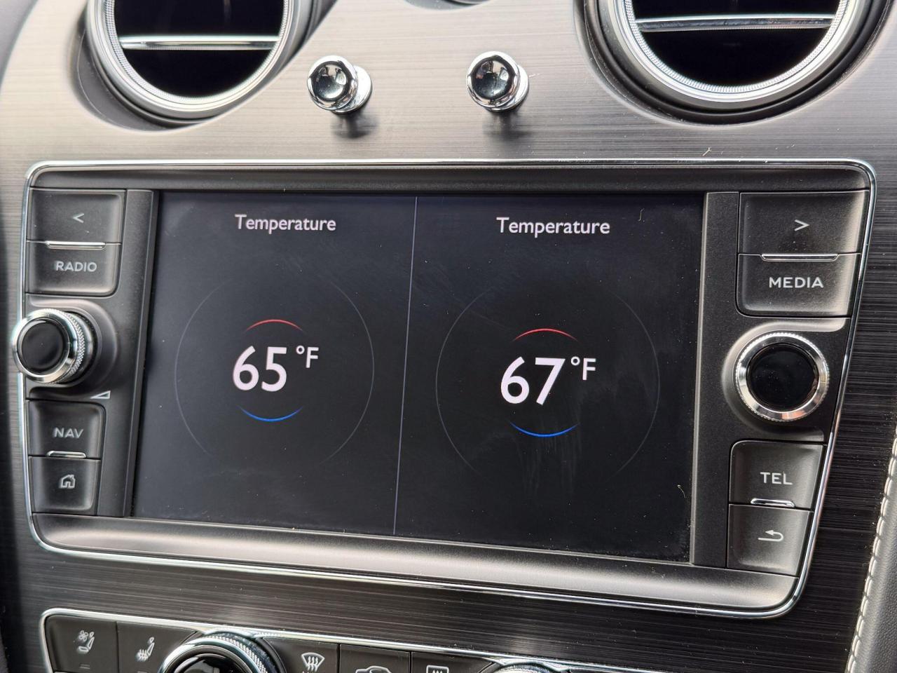 2017 Bentley 4.0d V8 Auto 4WD Euro 6 (s/s) 5dr