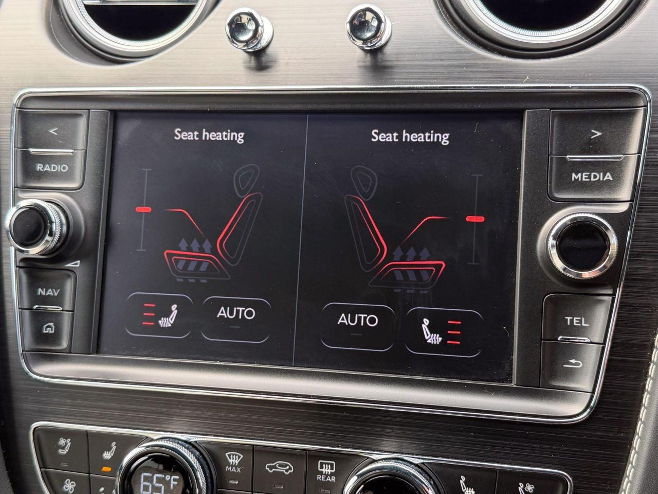 2017 Bentley 4.0d V8 Auto 4WD Euro 6 (s/s) 5dr