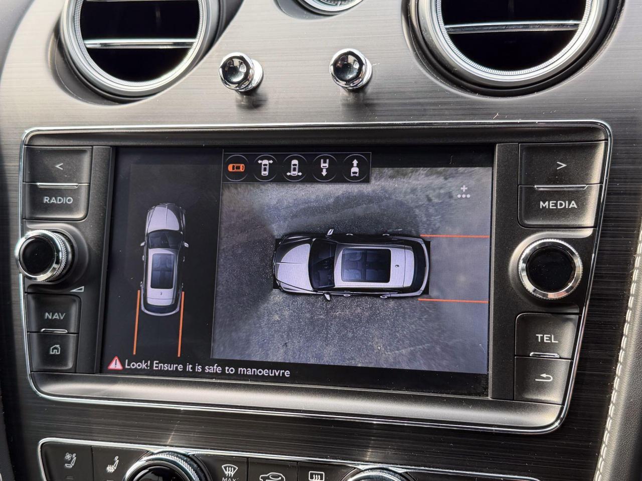 2017 Bentley 4.0d V8 Auto 4WD Euro 6 (s/s) 5dr