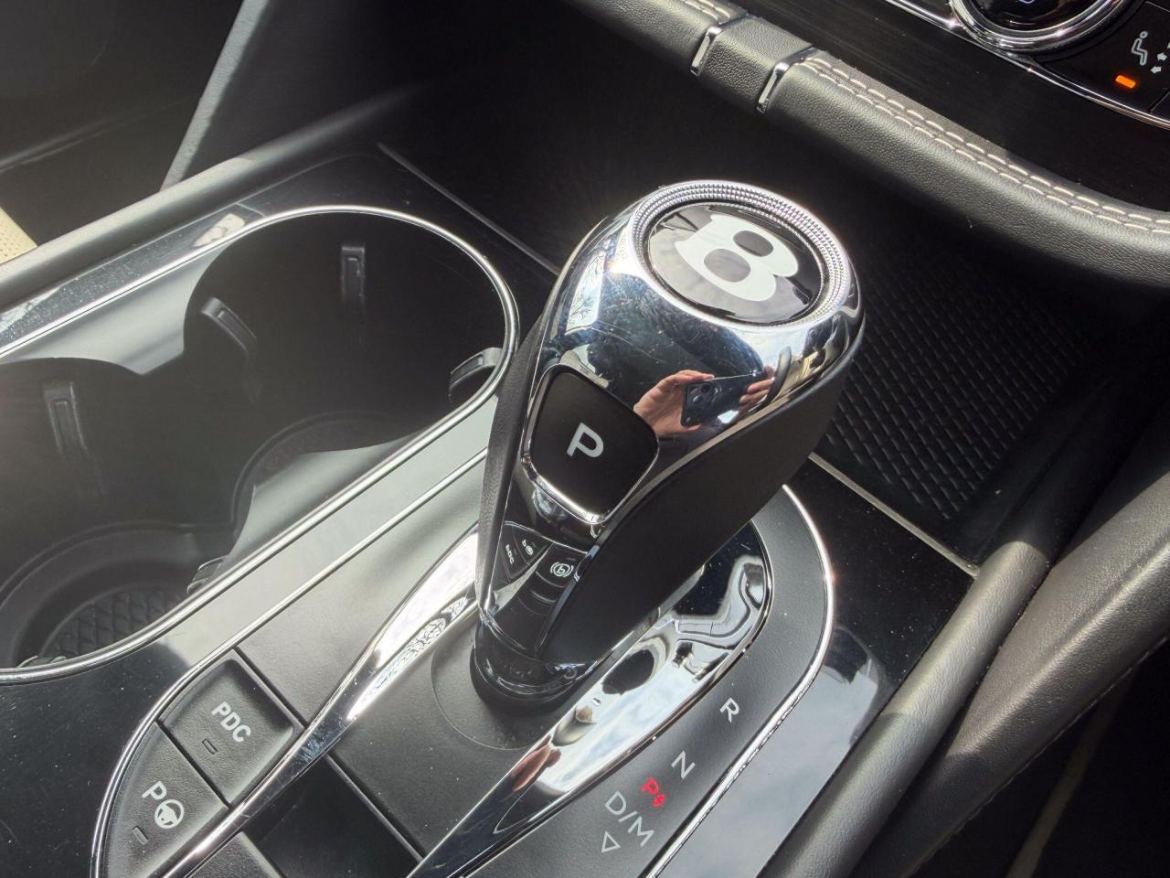 2017 Bentley 4.0d V8 Auto 4WD Euro 6 (s/s) 5dr