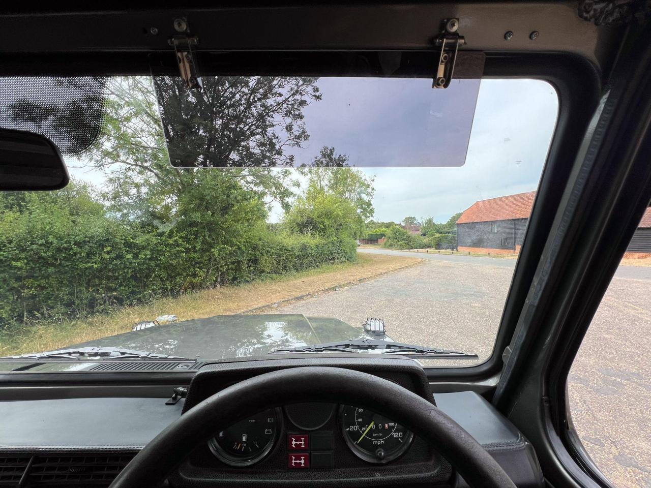 1984 Mercedes - Benz 250GD FACTORY CABRIOLET