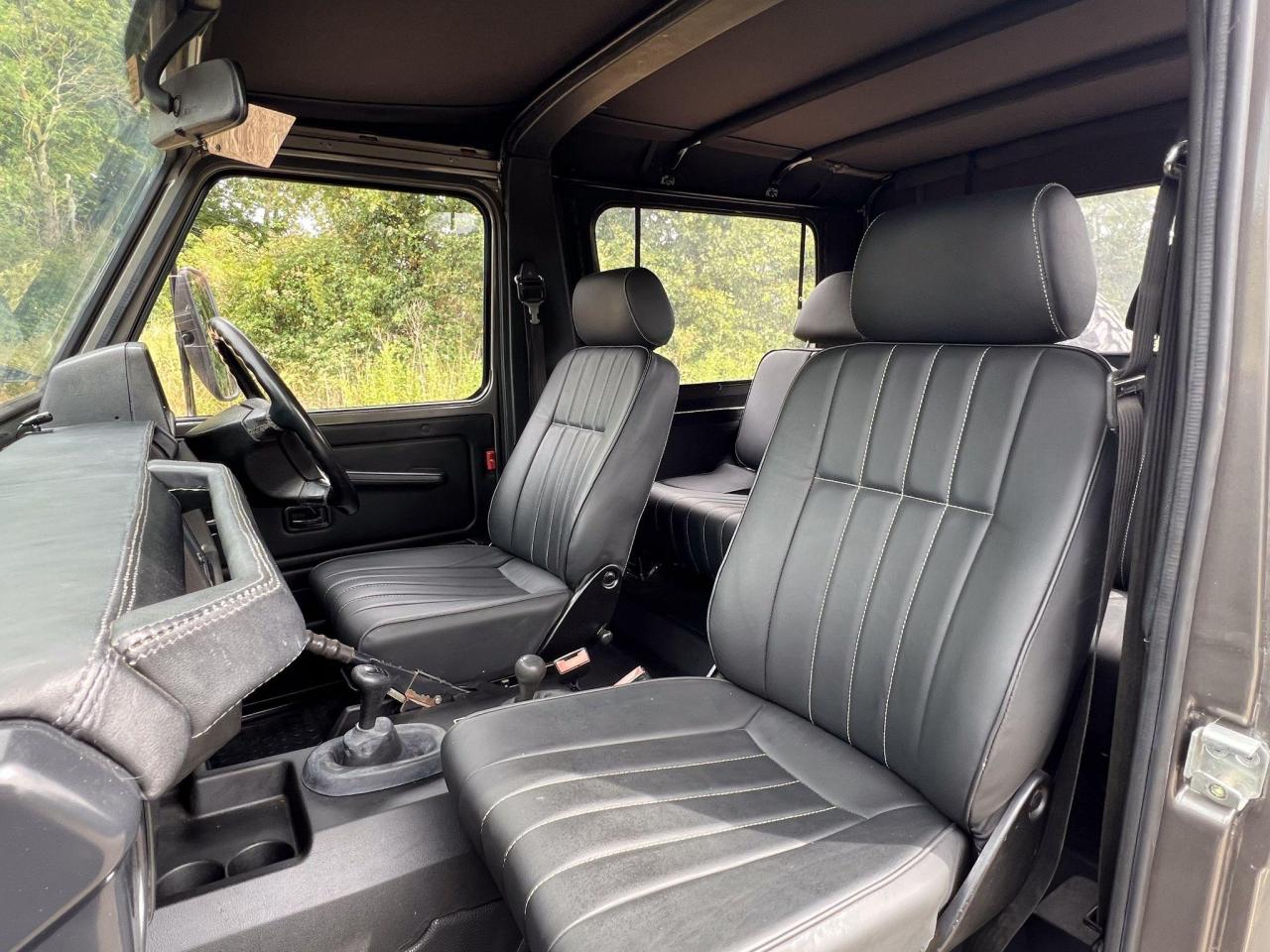 1984 Mercedes - Benz 3.0 GE300 GD 3dr