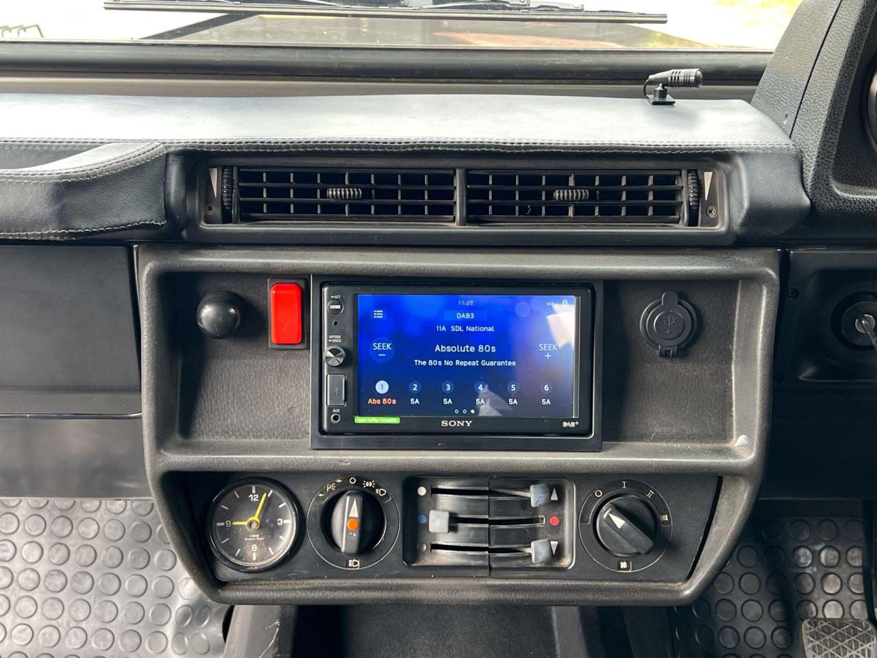 1984 Mercedes - Benz 3.0 GE300 GD 3dr