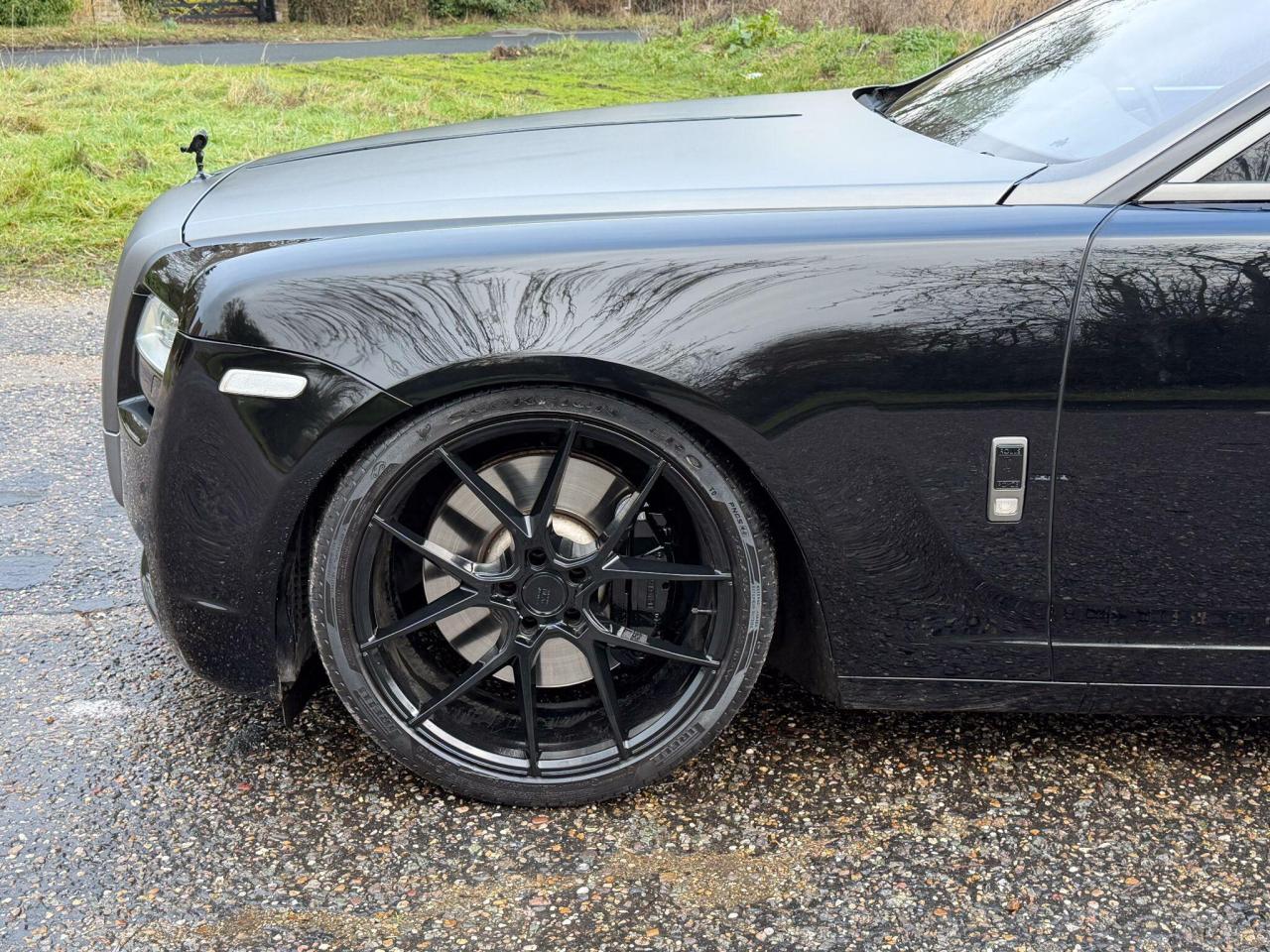 2010 Rolls - Royce 6.6 V12 Saloon 4dr Petrol Auto Euro 5 (563 bhp)