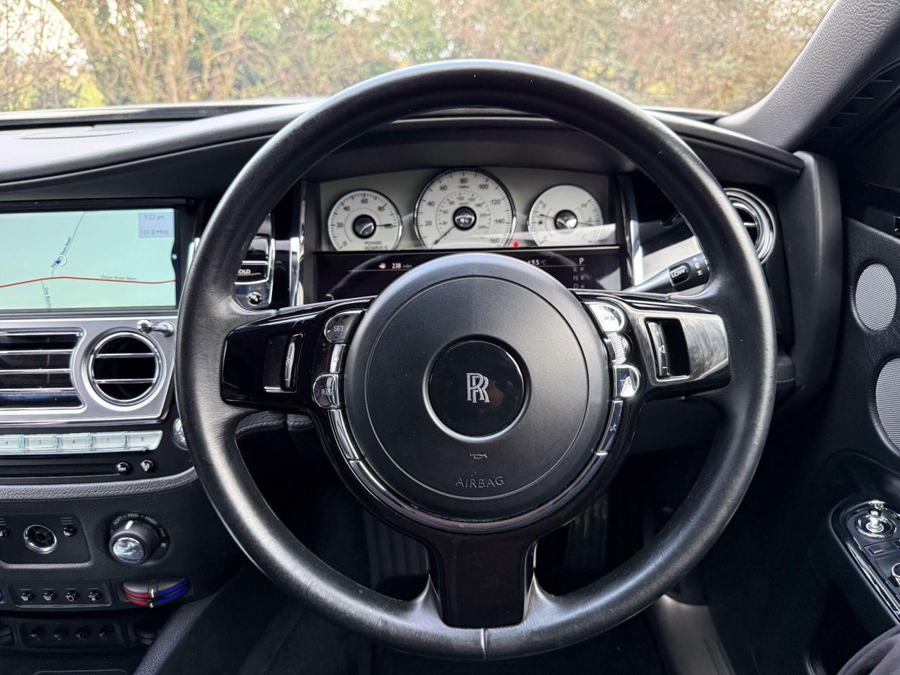 2010 Rolls - Royce 6.6 V12 Saloon 4dr Petrol Auto Euro 5 (563 bhp)