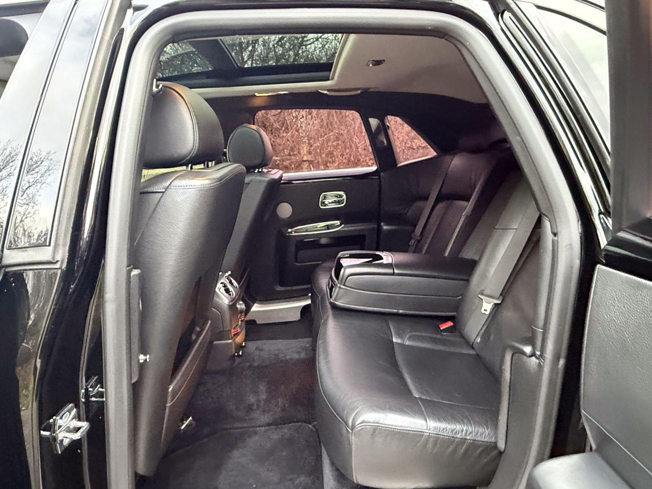 2010 Rolls - Royce 6.6 V12 Saloon 4dr Petrol Auto Euro 5 (563 bhp)