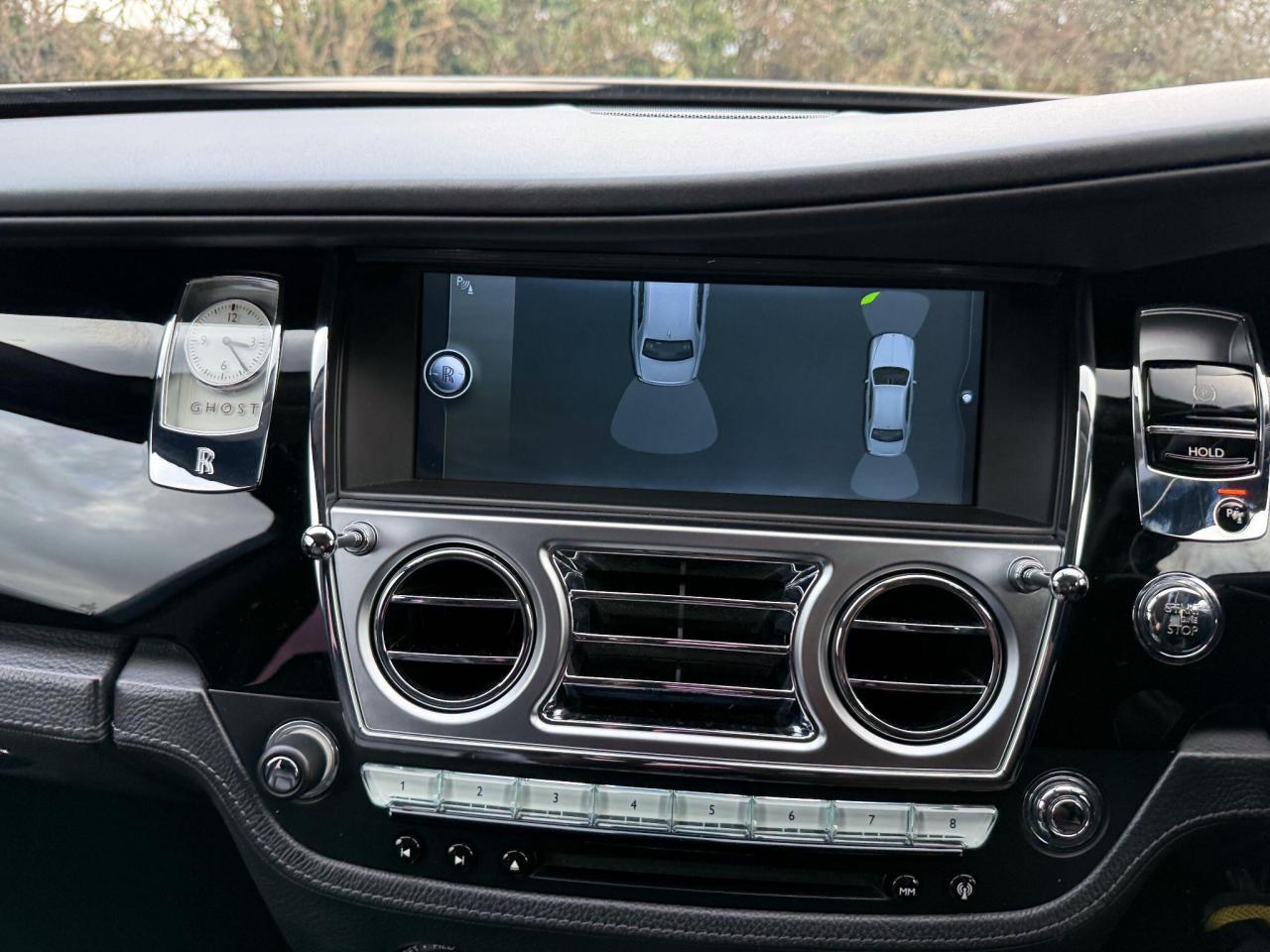 2010 Rolls - Royce 6.6 V12 Saloon 4dr Petrol Auto Euro 5 (563 bhp)