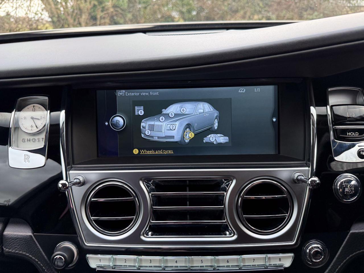 2010 Rolls - Royce 6.6 V12 Saloon 4dr Petrol Auto Euro 5 (563 bhp)