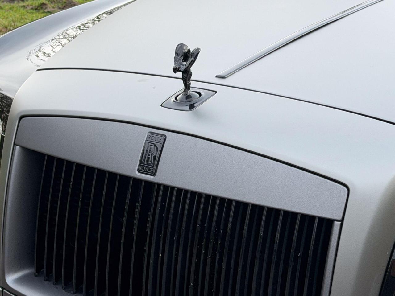 2010 Rolls - Royce 6.6 V12 Saloon 4dr Petrol Auto Euro 5 (563 bhp)