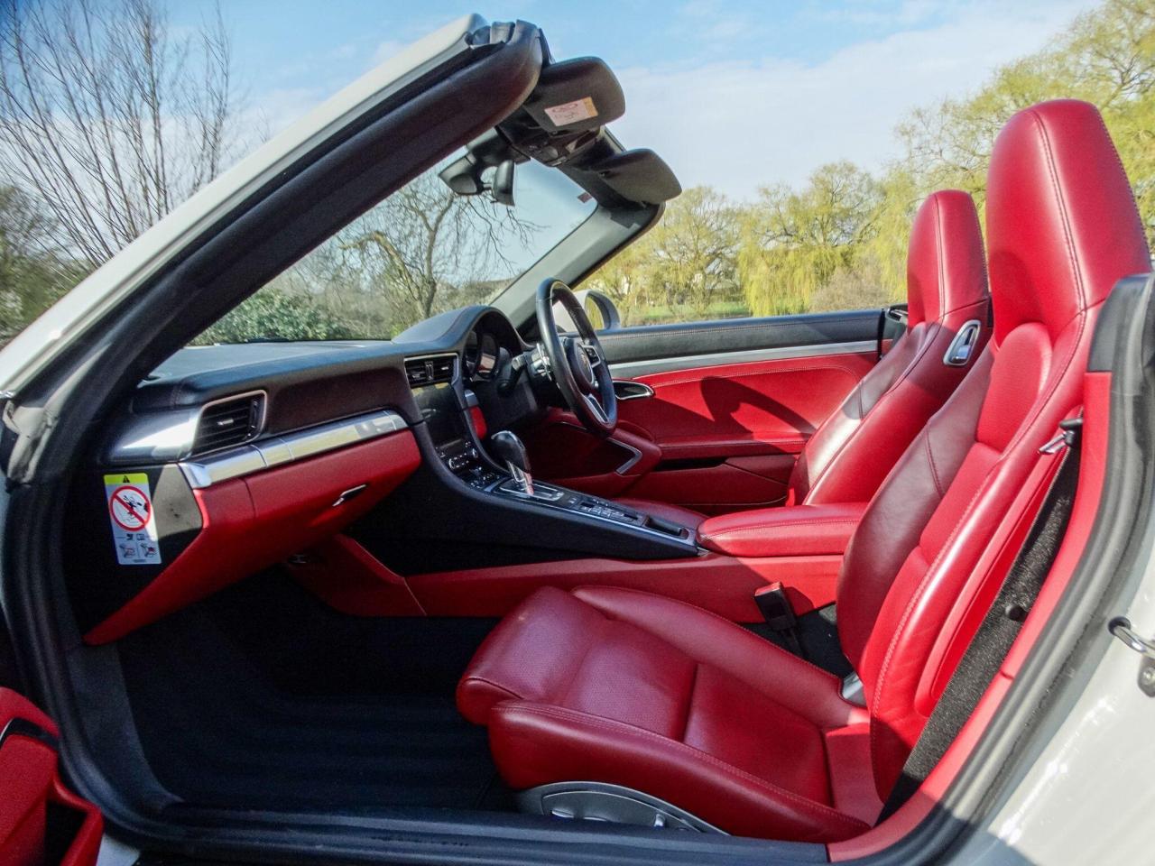 2018 Porsche 3.0T 991 Carrera PDK Euro 6 (s/s) 2dr