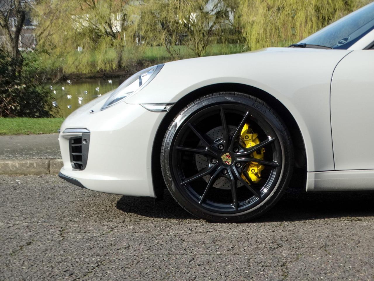 2018 Porsche 3.0T 991 Carrera PDK Euro 6 (s/s) 2dr