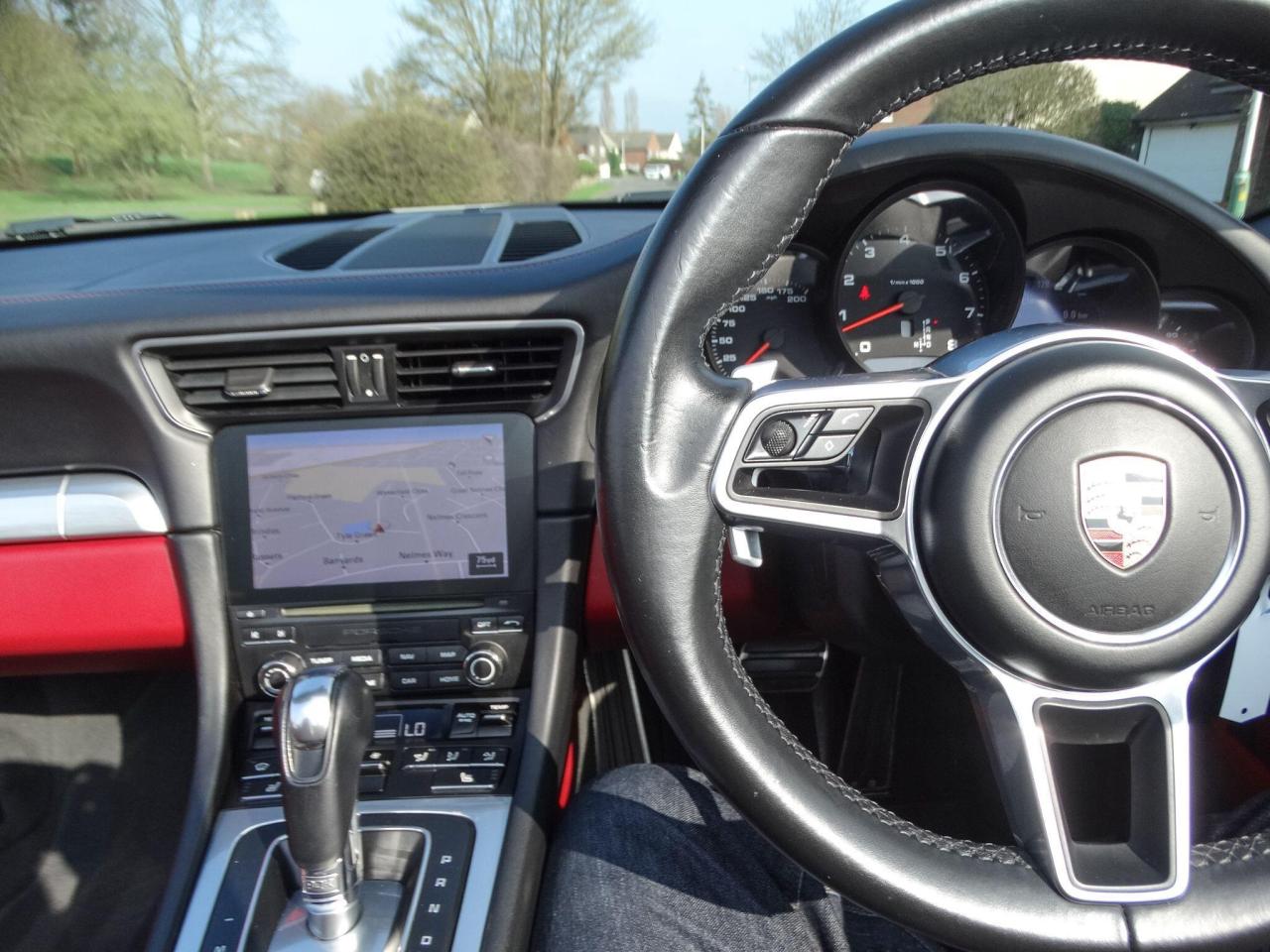 2018 Porsche 3.0T 991 Carrera PDK Euro 6 (s/s) 2dr