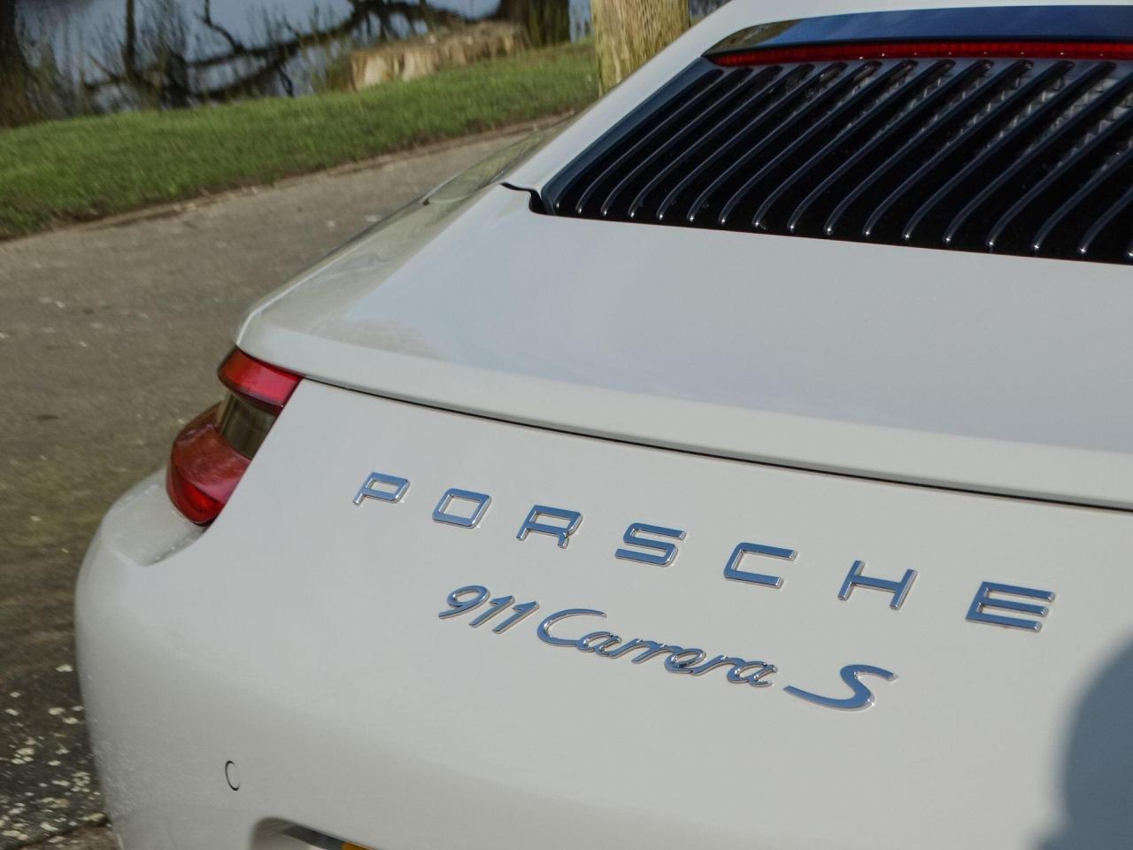 2018 Porsche 3.0T 991 Carrera PDK Euro 6 (s/s) 2dr