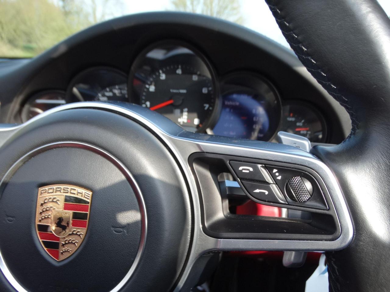 2018 Porsche 3.0T 991 Carrera PDK Euro 6 (s/s) 2dr