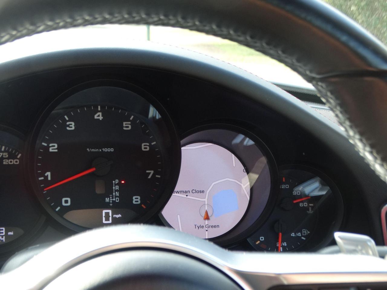 2018 Porsche 3.0T 991 Carrera PDK Euro 6 (s/s) 2dr