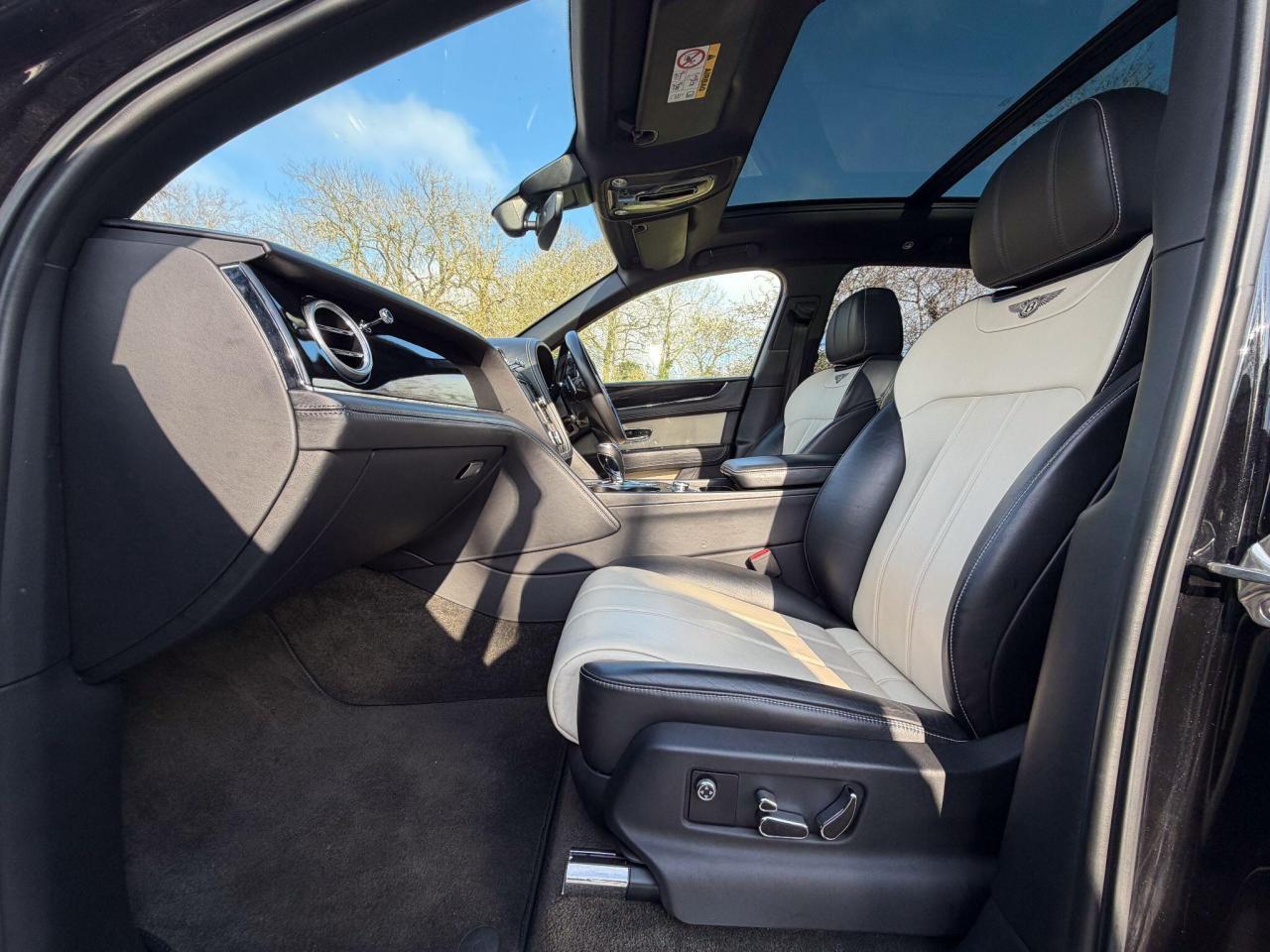 2017 Bentley 4.0d V8 Auto 4WD Euro 6 (s/s) 5dr