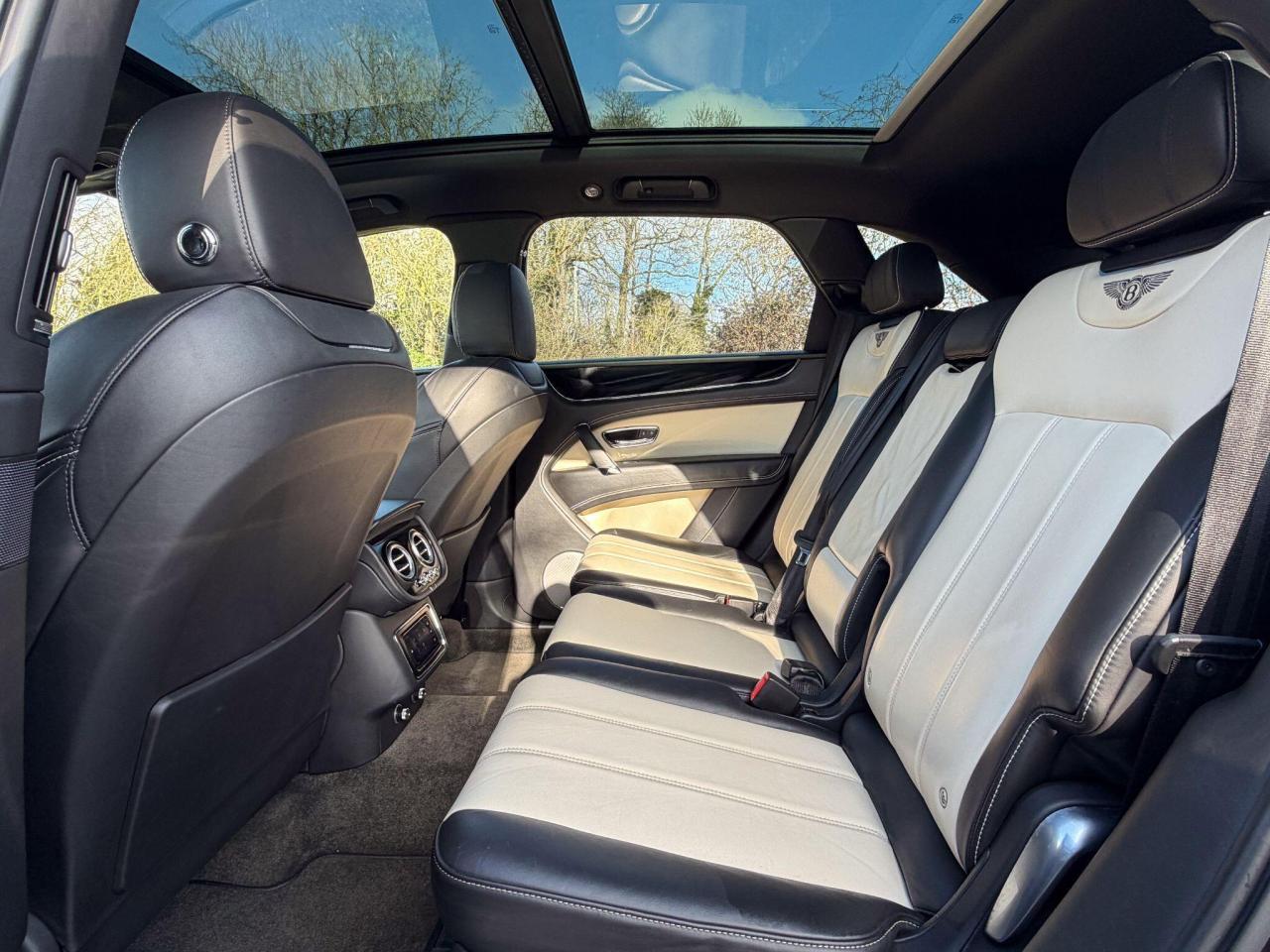 2017 Bentley 4.0d V8 Auto 4WD Euro 6 (s/s) 5dr