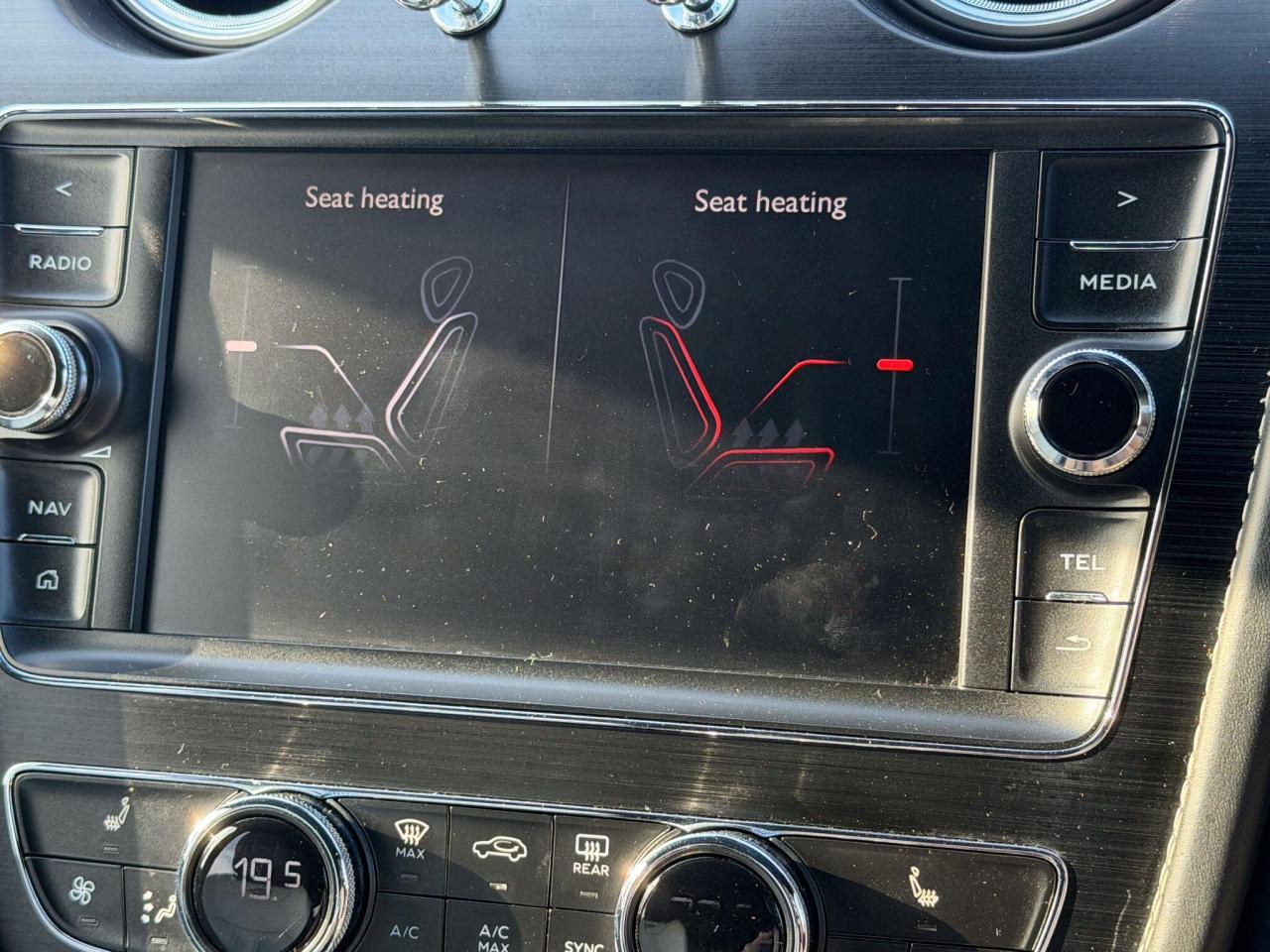 2017 Bentley 4.0d V8 Auto 4WD Euro 6 (s/s) 5dr