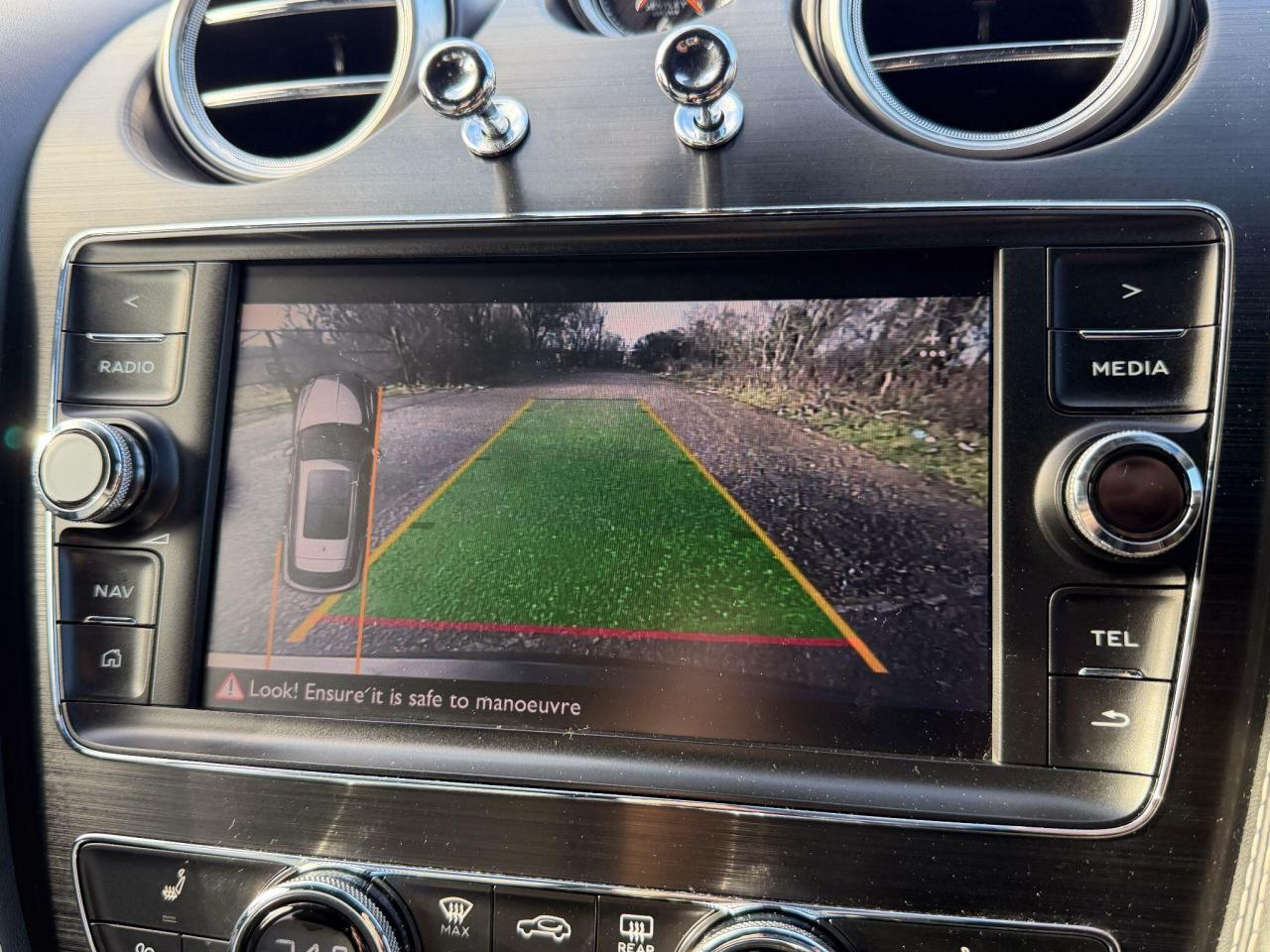 2017 Bentley 4.0d V8 Auto 4WD Euro 6 (s/s) 5dr