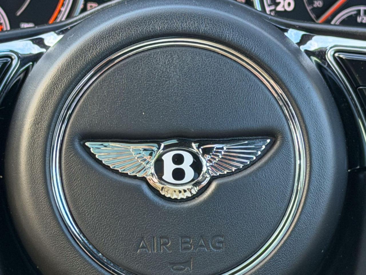 2017 Bentley 4.0d V8 Auto 4WD Euro 6 (s/s) 5dr