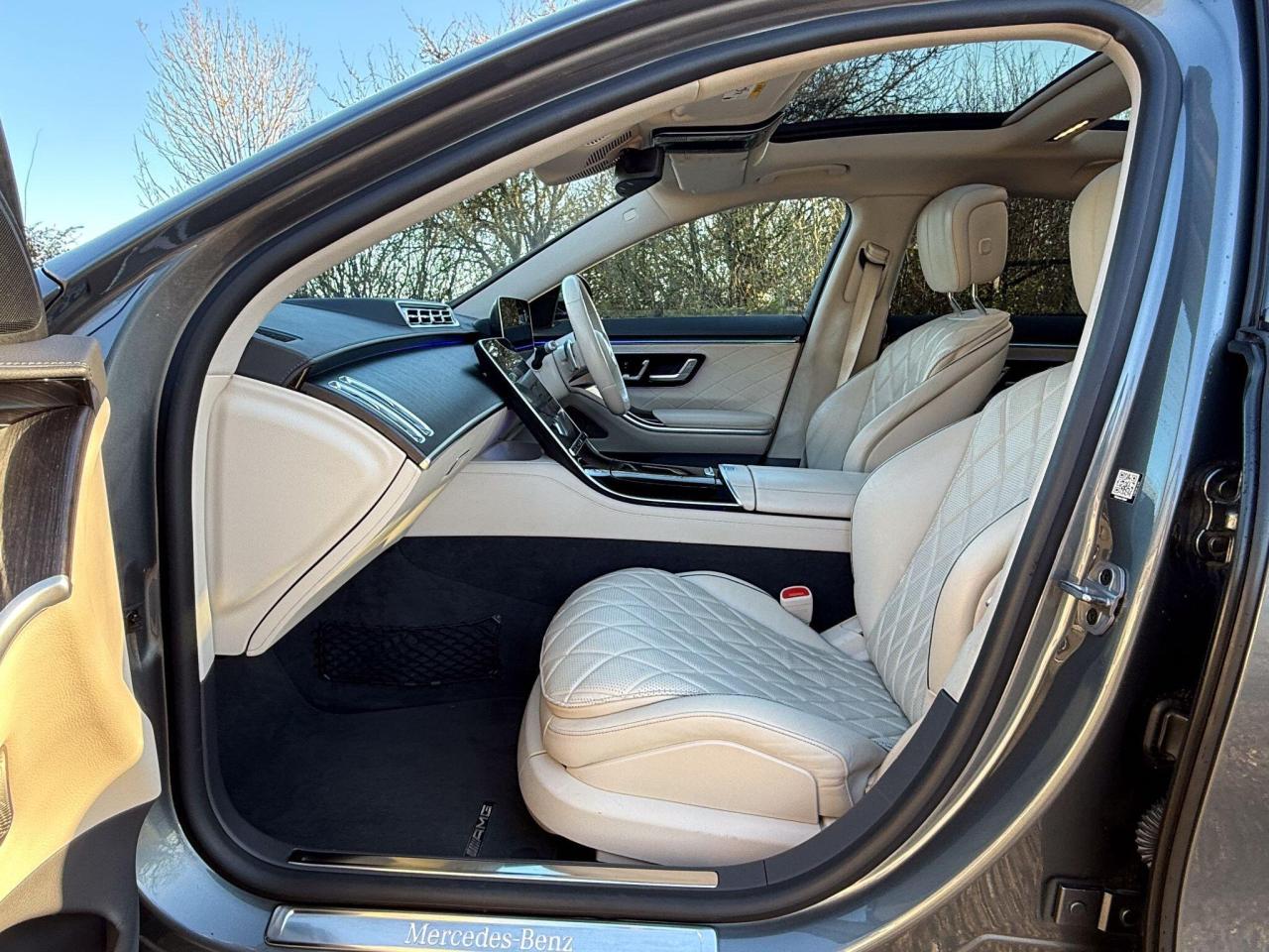 2021 Mercedes - Benz 2.9 S350Ld AMG Line (Premium) Saloon 4dr Diesel G-Tronic+ Euro 6 (s/s) (286 ps)