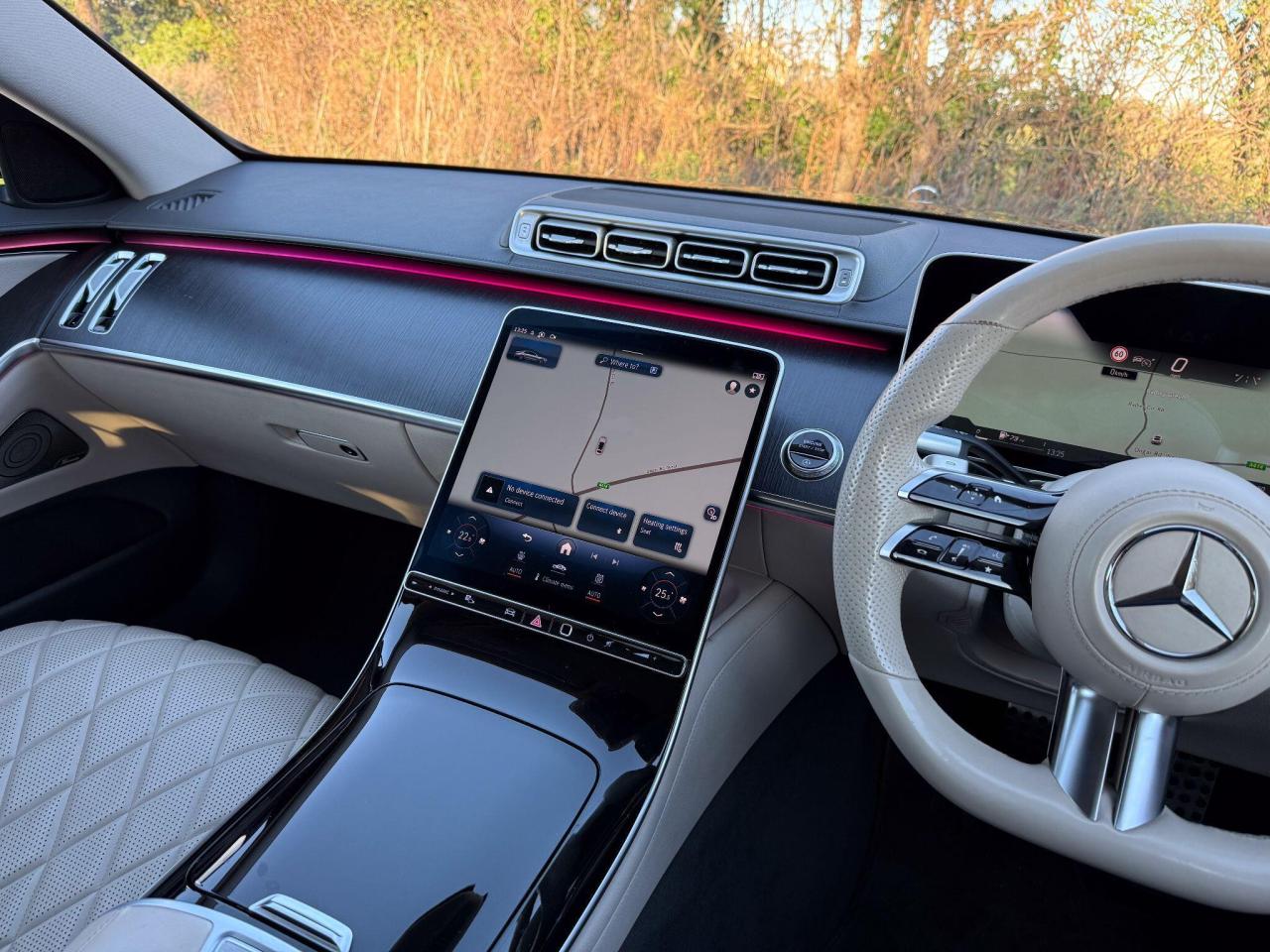 2021 Mercedes - Benz 2.9 S350Ld AMG Line (Premium) Saloon 4dr Diesel G-Tronic+ Euro 6 (s/s) (286 ps)