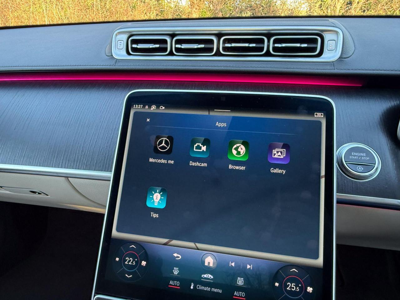 2021 Mercedes - Benz 2.9 S350Ld AMG Line (Premium) Saloon 4dr Diesel G-Tronic+ Euro 6 (s/s) (286 ps)