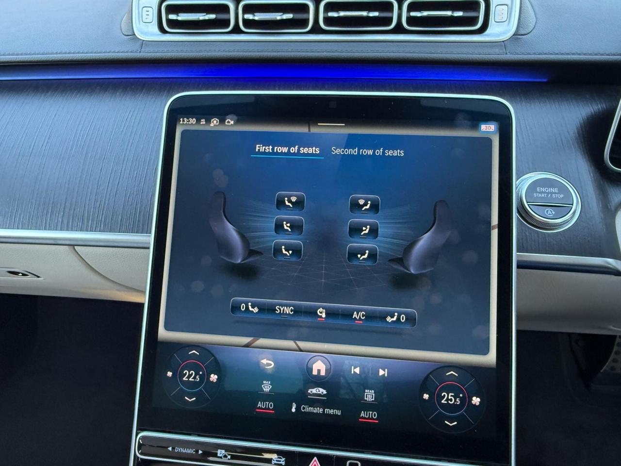 2021 Mercedes - Benz 2.9 S350Ld AMG Line (Premium) Saloon 4dr Diesel G-Tronic+ Euro 6 (s/s) (286 ps)