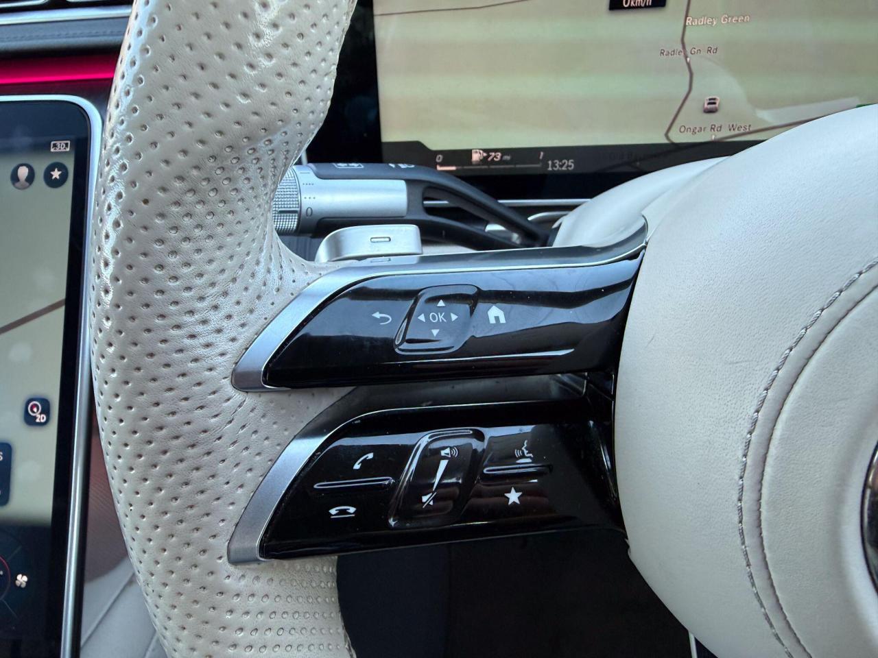 2021 Mercedes - Benz 2.9 S350Ld AMG Line (Premium) Saloon 4dr Diesel G-Tronic+ Euro 6 (s/s) (286 ps)