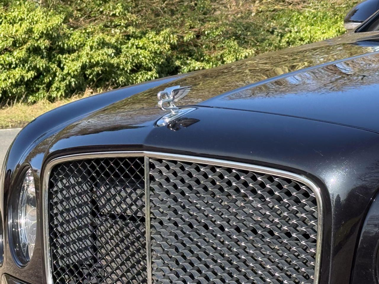 2015 Bentley 6.75 V8 Speed Saloon 4dr Petrol Auto Euro 6 (530 bhp)