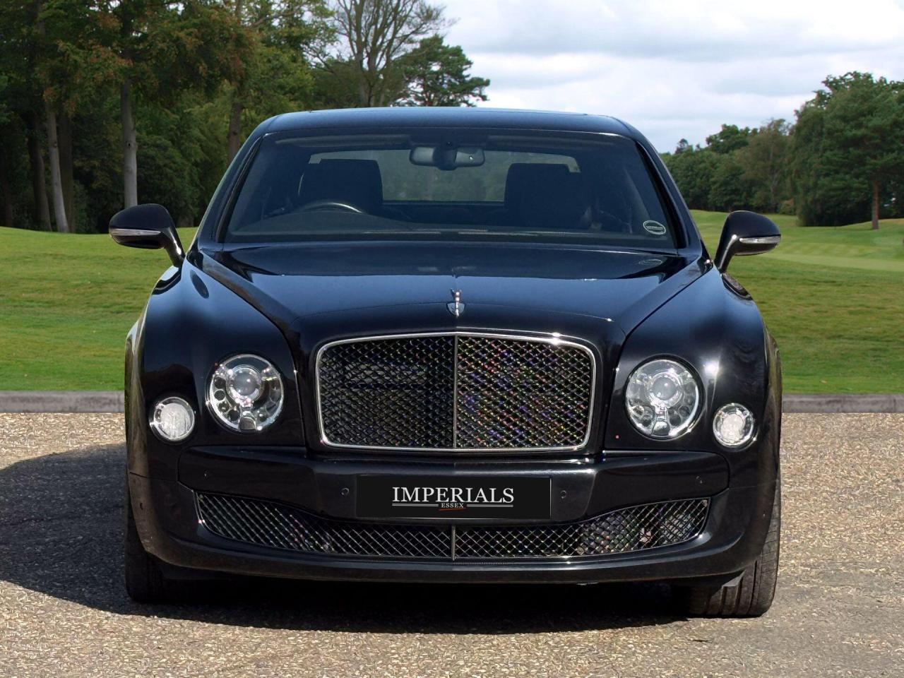 2015 Bentley 6.75 V8 Speed Saloon 4dr Petrol Auto Euro 6 (530 bhp)