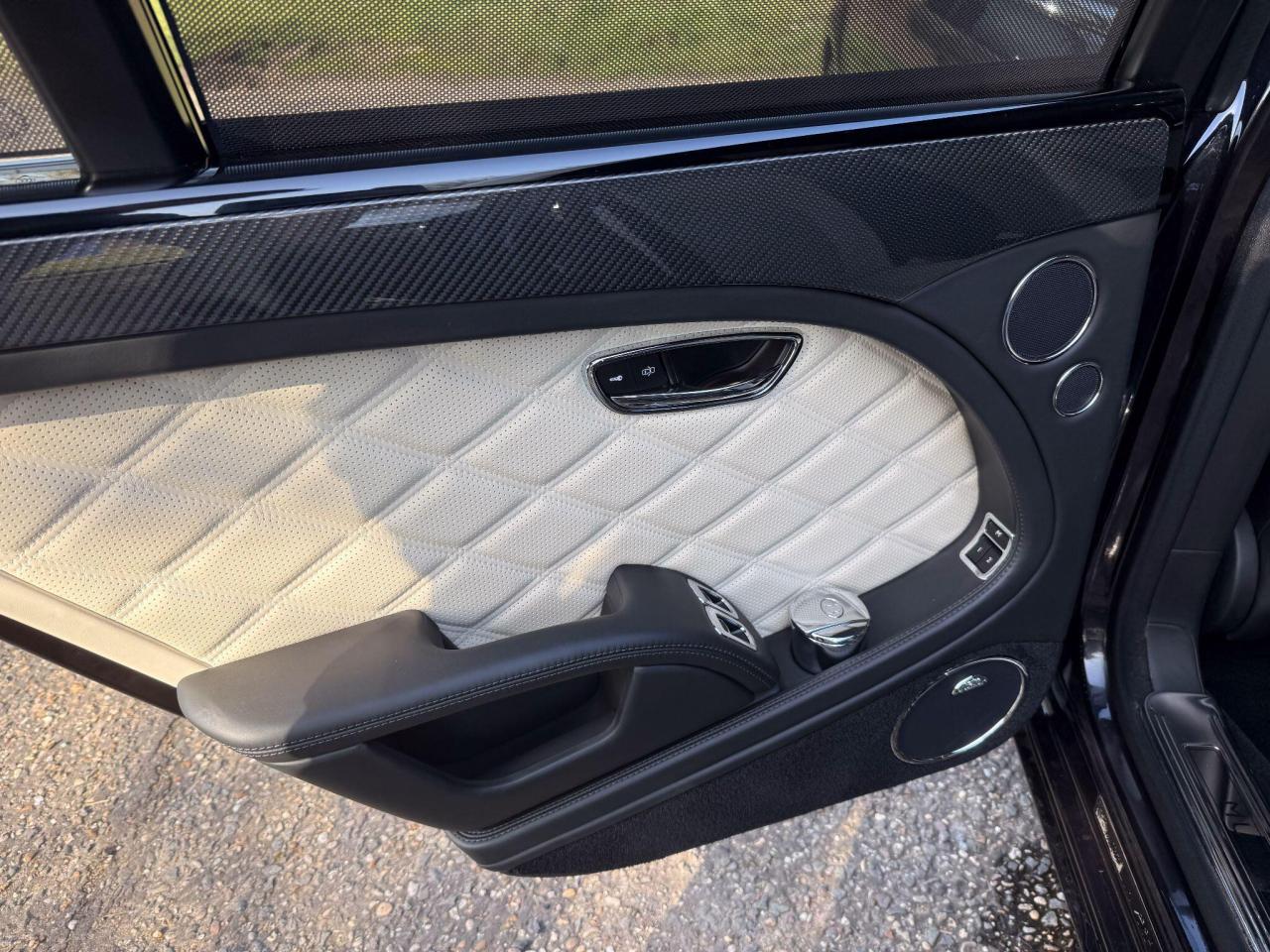 2015 Bentley 6.75 V8 Speed Saloon 4dr Petrol Auto Euro 6 (530 bhp)