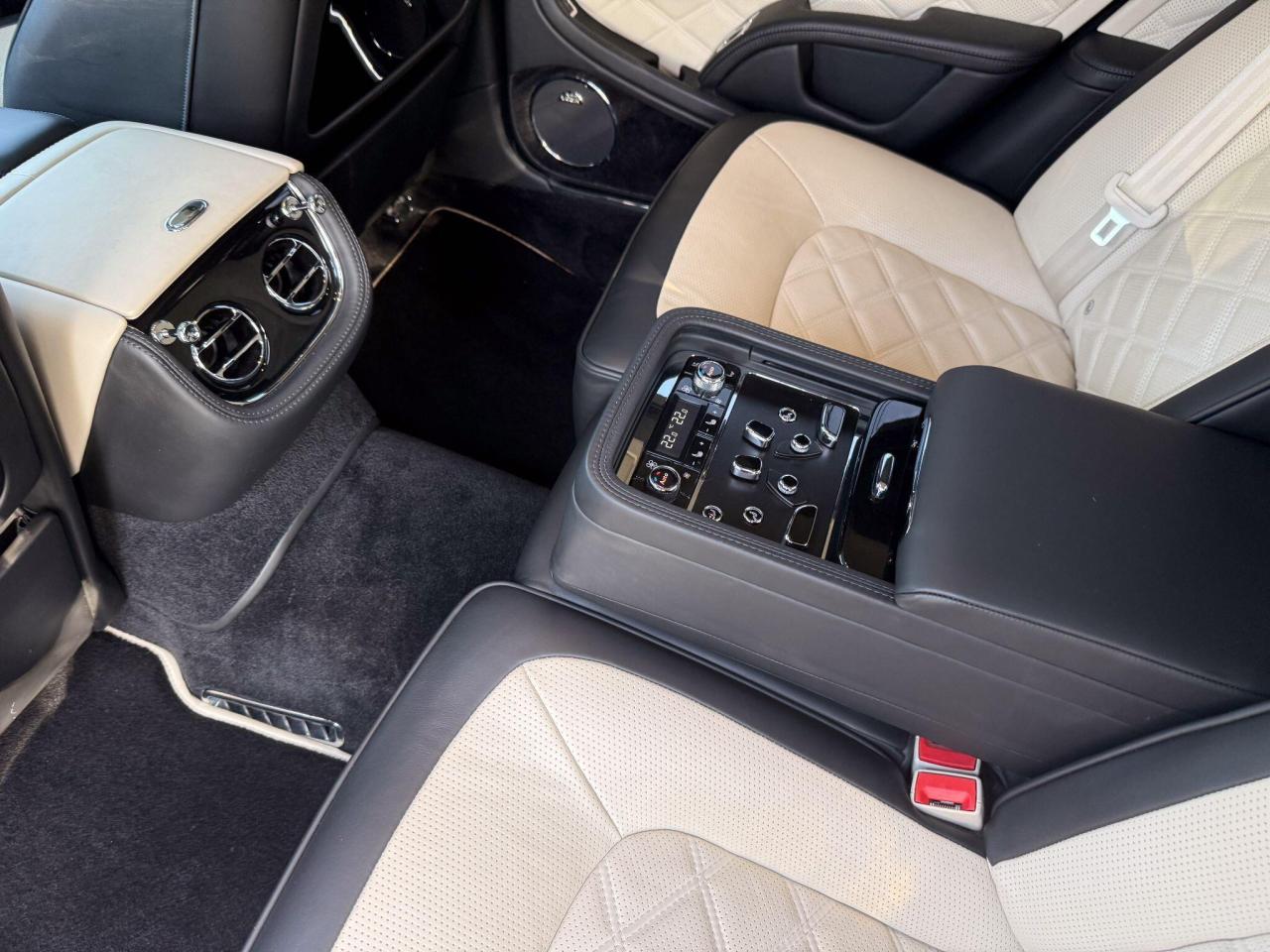 2015 Bentley 6.75 V8 Speed Saloon 4dr Petrol Auto Euro 6 (530 bhp)