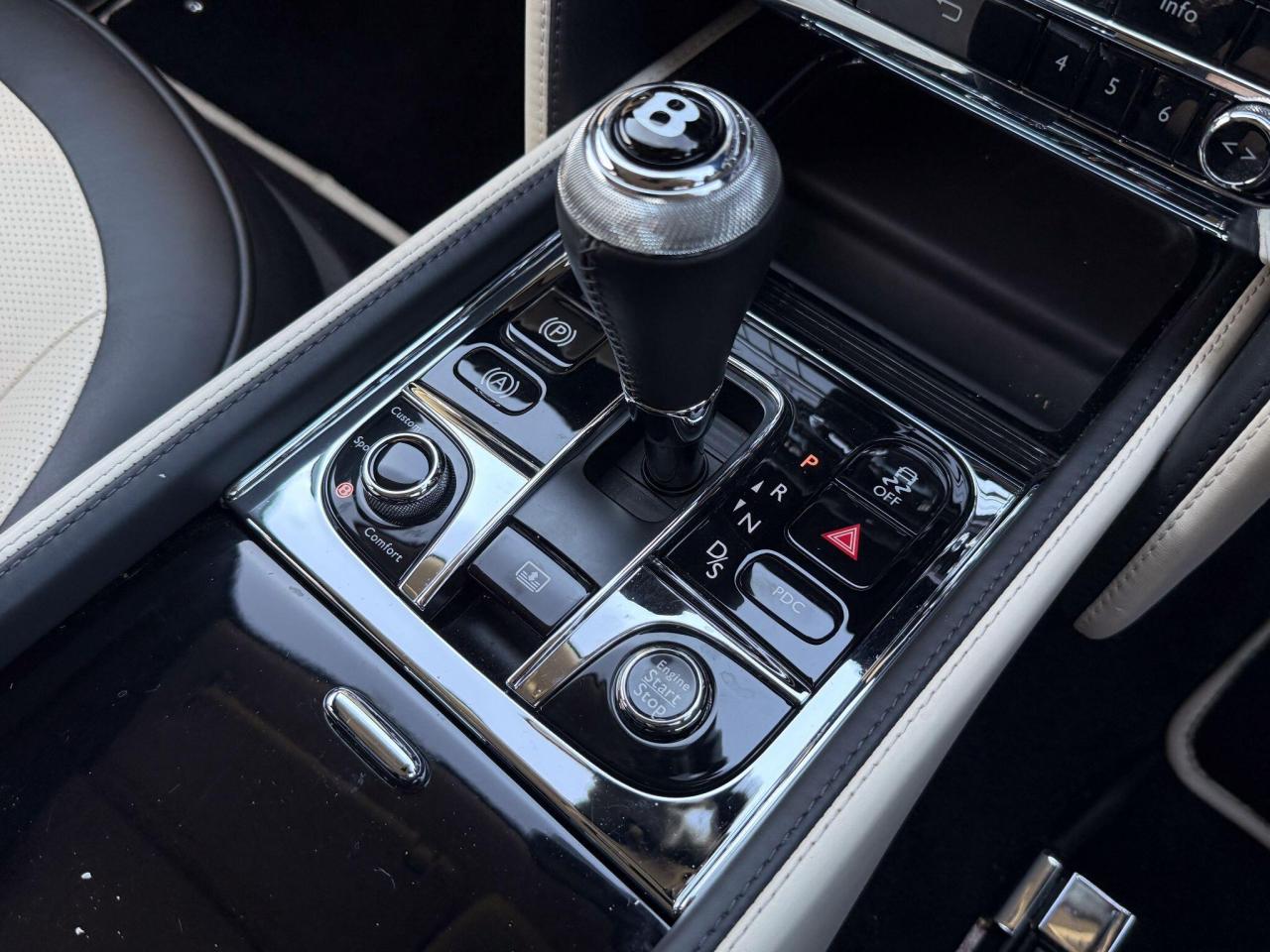 2015 Bentley 6.75 V8 Speed Saloon 4dr Petrol Auto Euro 6 (530 bhp)