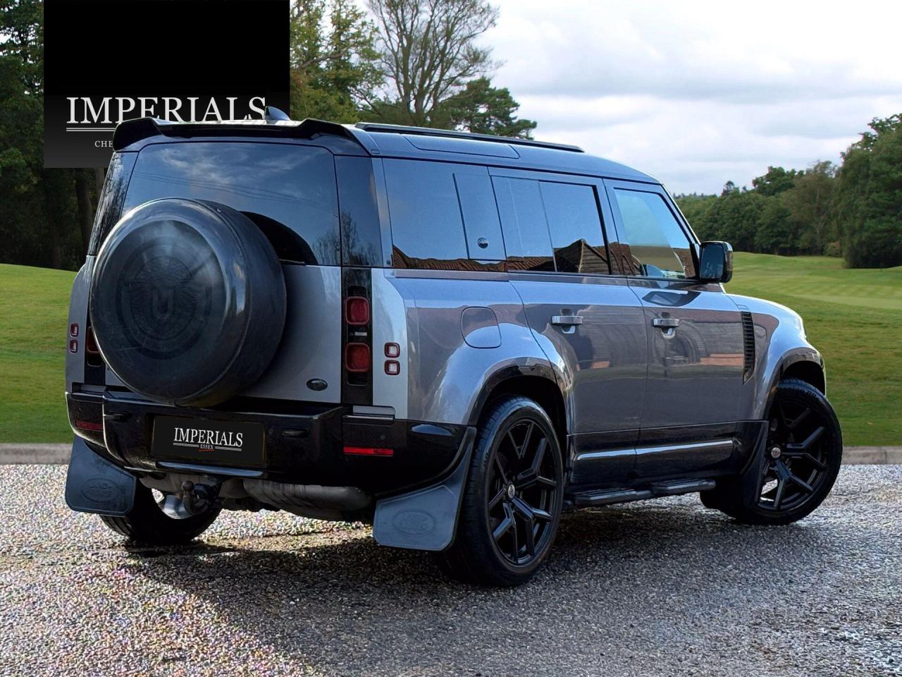 2022 Land Rover 3.0 D250 MHEV X-Dynamic SE Auto 4WD Euro 6 (s/s) 5dr