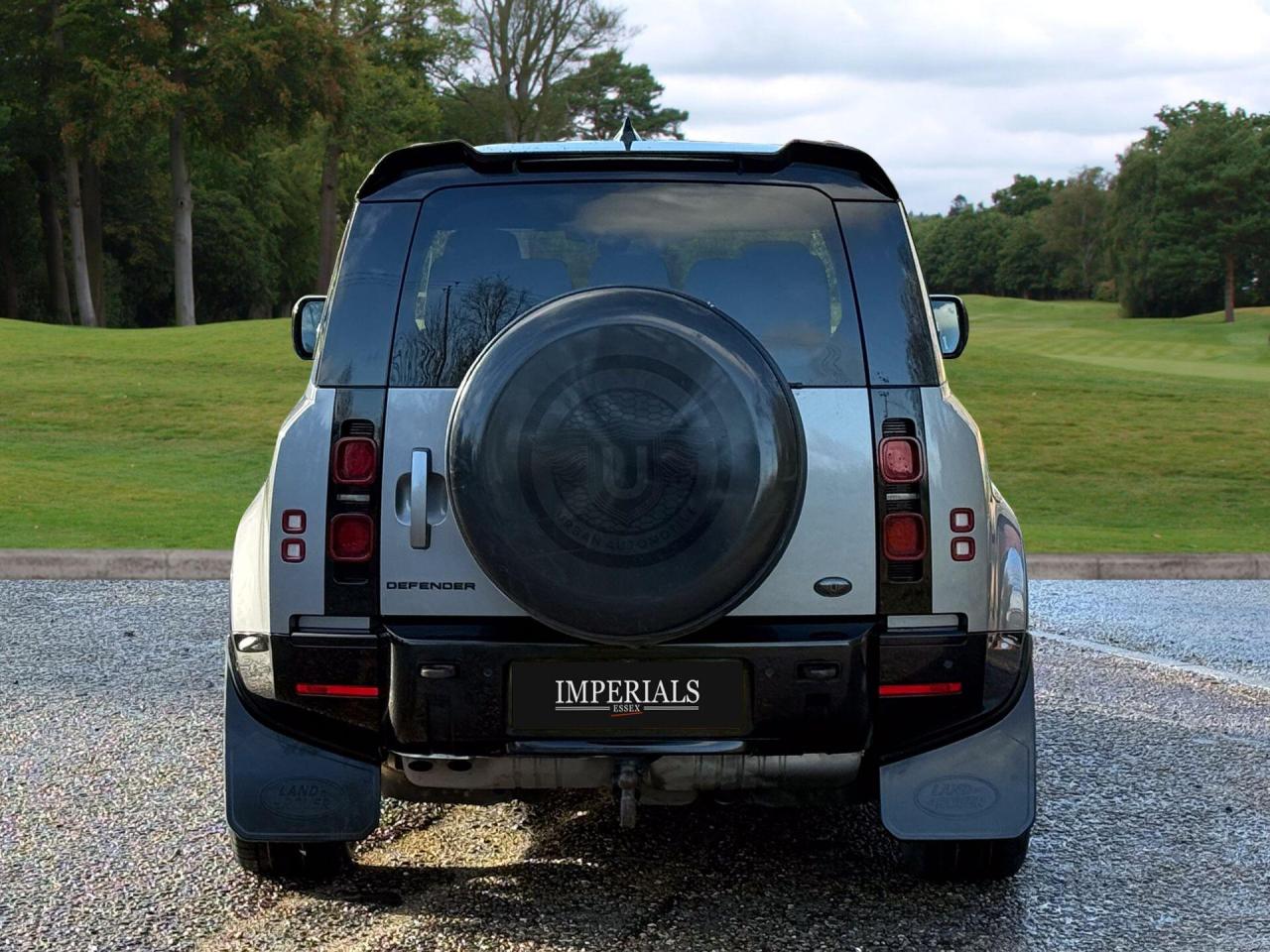 2022 Land Rover 3.0 D250 MHEV X-Dynamic SE Auto 4WD Euro 6 (s/s) 5dr