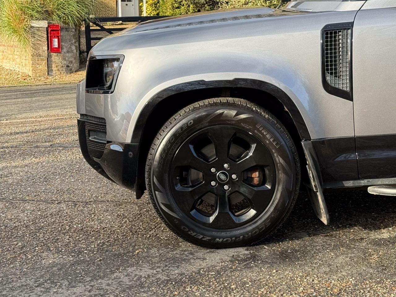 2022 Land Rover 3.0 D250 MHEV X-Dynamic SE Auto 4WD Euro 6 (s/s) 5dr