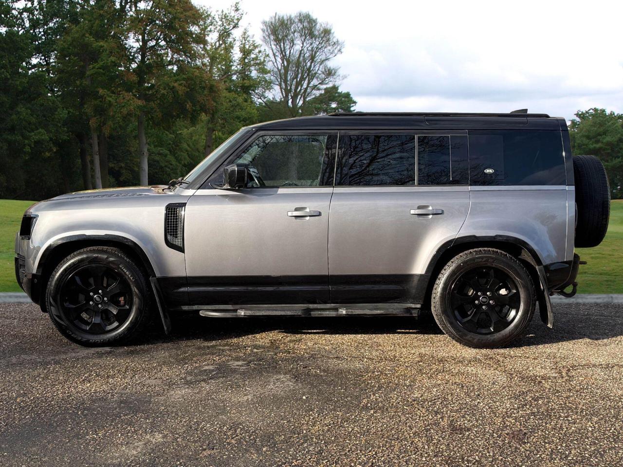 2022 Land Rover 3.0 D250 MHEV X-Dynamic SE Auto 4WD Euro 6 (s/s) 5dr