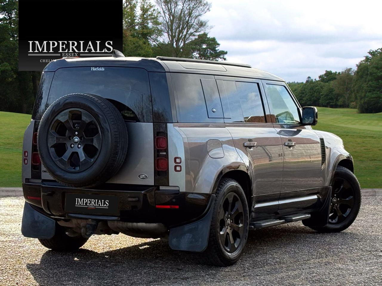 2022 Land Rover 3.0 D250 MHEV X-Dynamic SE Auto 4WD Euro 6 (s/s) 5dr