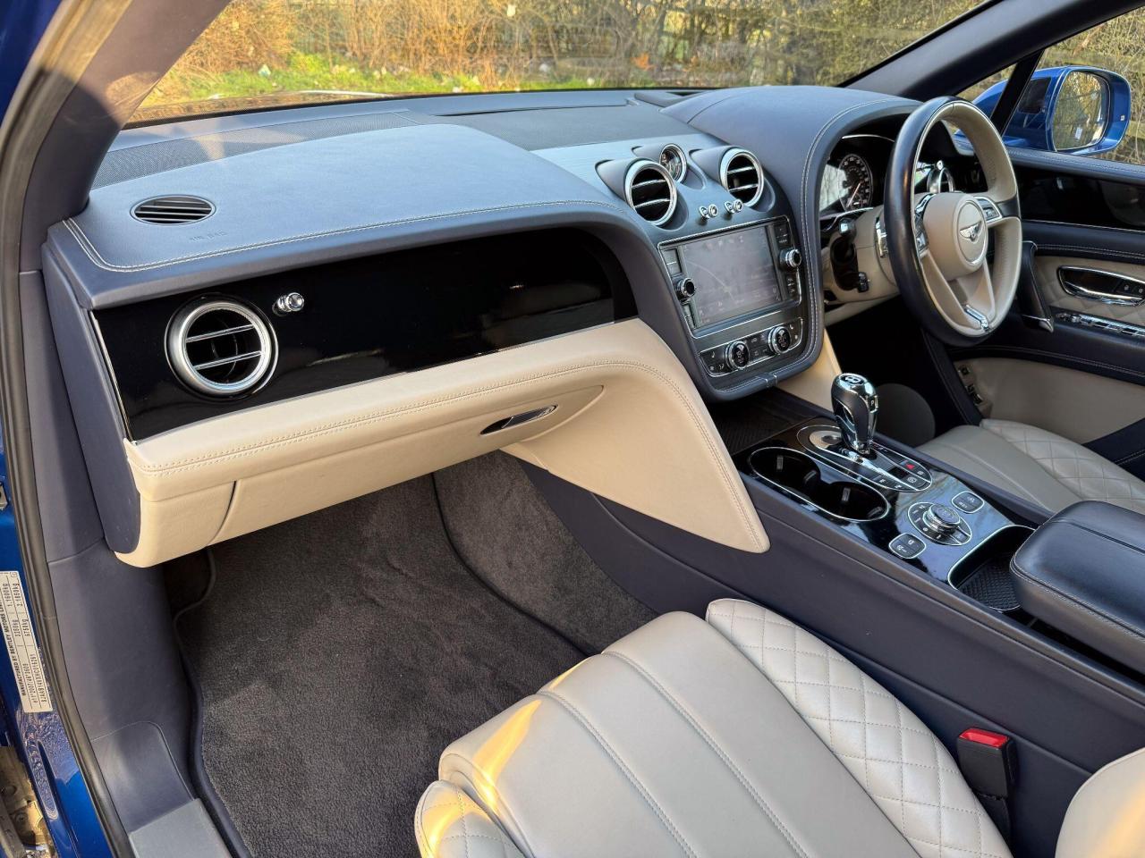 2017 Bentley 6.0 W12 Auto 4WD Euro 6 (s/s) 5dr