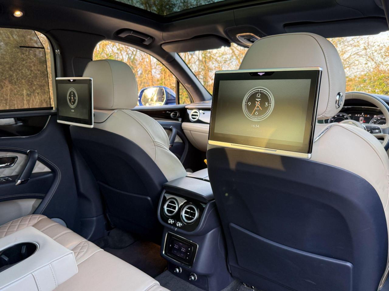 2017 Bentley 6.0 W12 Auto 4WD Euro 6 (s/s) 5dr