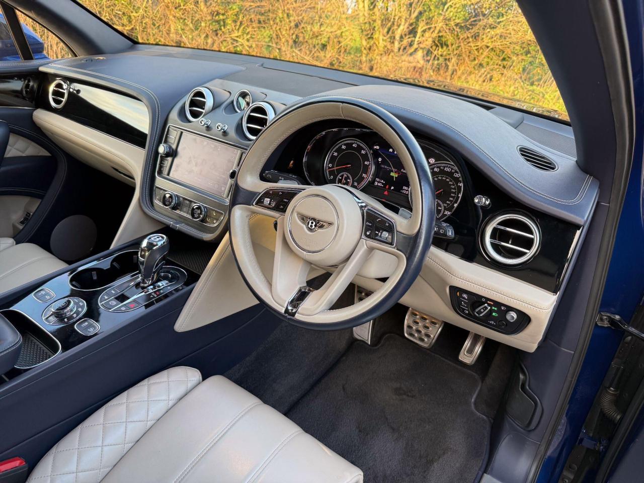 2017 Bentley 6.0 W12 Auto 4WD Euro 6 (s/s) 5dr