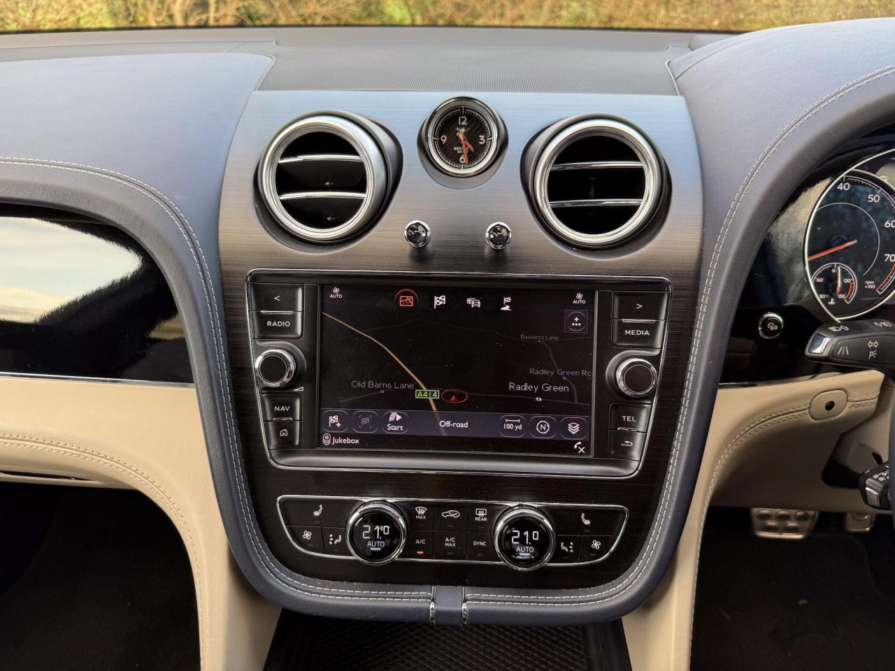 2017 Bentley 6.0 W12 Auto 4WD Euro 6 (s/s) 5dr